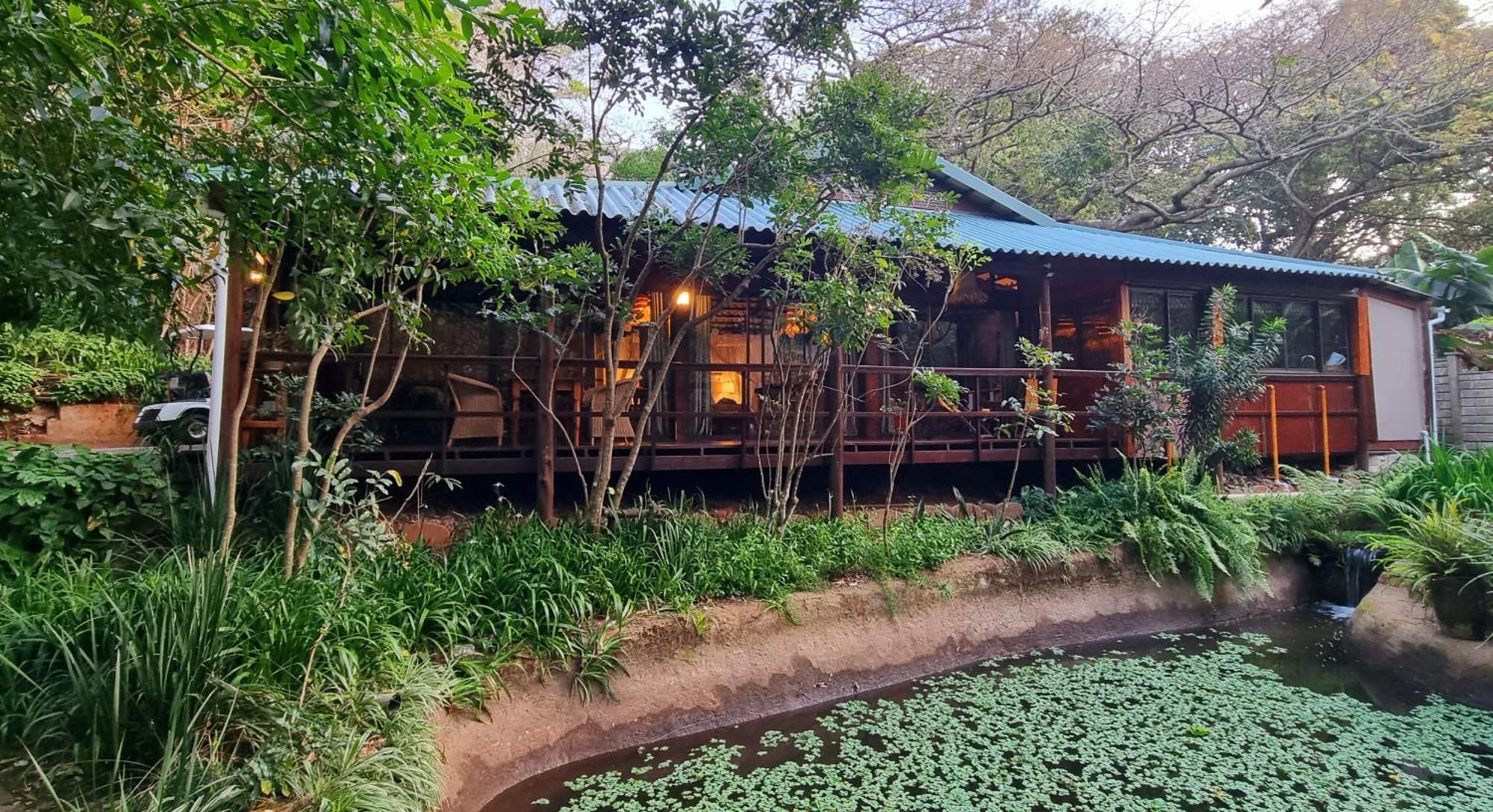 Honeywood Forest Lodge Port Shepstone Exterior photo